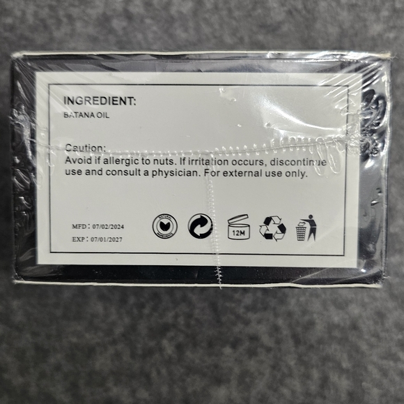 100% Natural Pure Batana Oil for Hair Growth - Picture 3 of 5